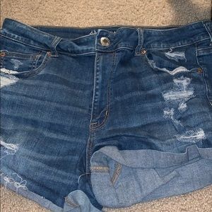 American eagle shorts